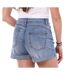 Short bleu femme monday premium lw526 - l-2