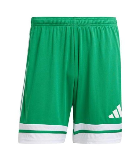 Short Squadra Homme Vert Adidas