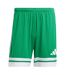 Short Squadra Homme Vert Adidas-2