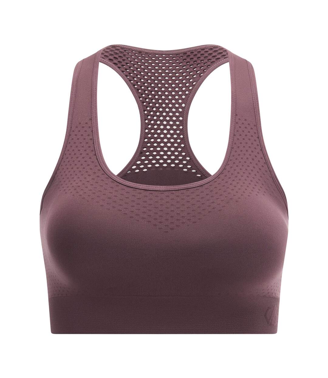 Brassière De Sport Dont Sweat It Femme Lilas Foncé Dare 2B-2
