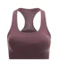 Brassière De Sport Dont Sweat It Femme Lilas Foncé Dare 2B-2