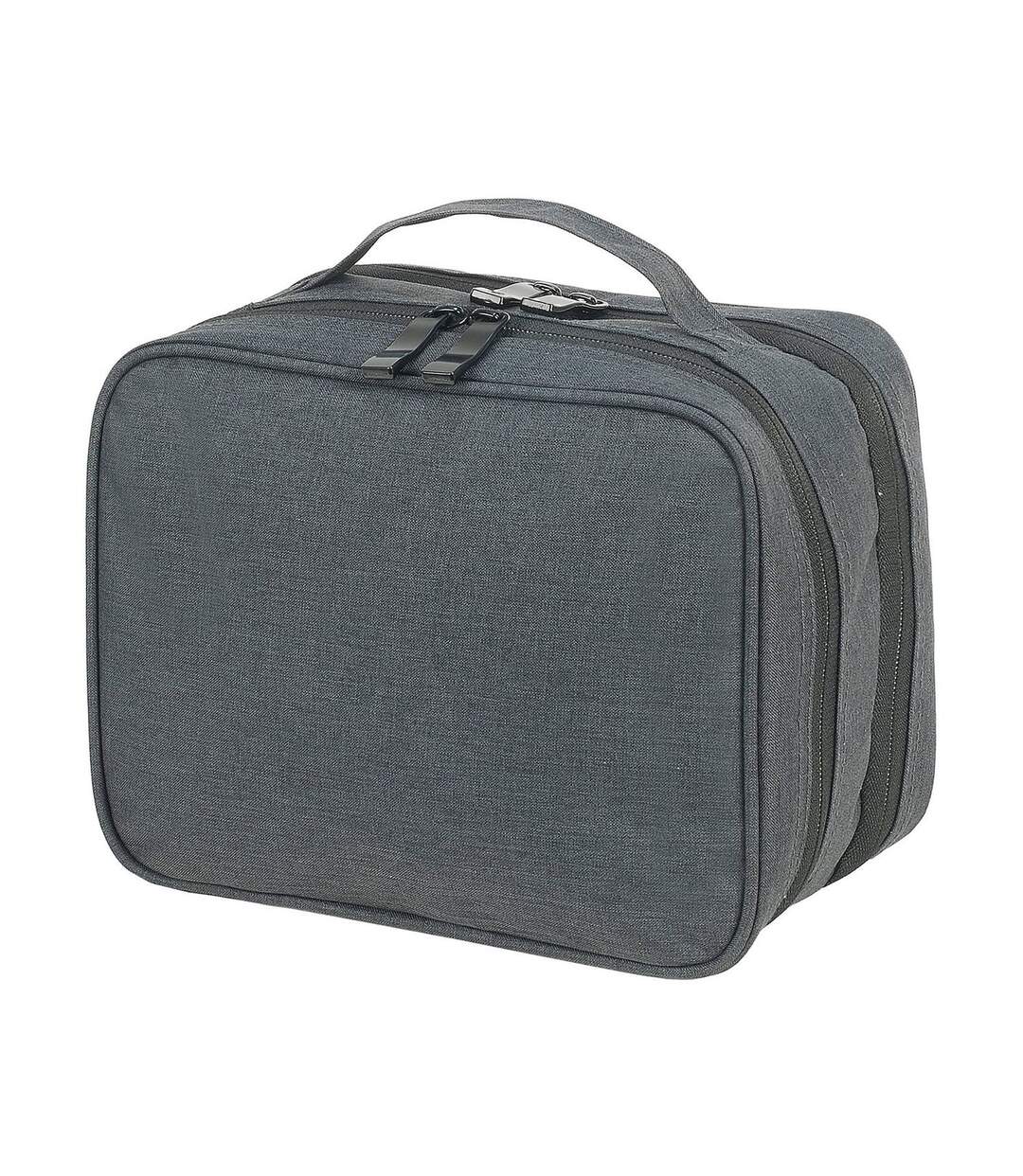 Trousse de toilette 5L - SH4478 - gris foncé-2