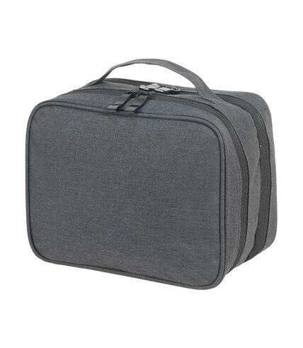 Trousse de toilette 5L - SH4478 - gris foncé