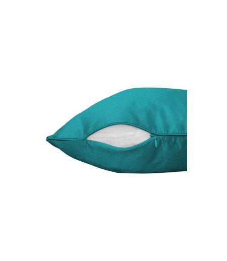 Housse de Coussin Shana 40x40cm Bleu