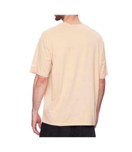 T-shirt beige homme new era 60332281