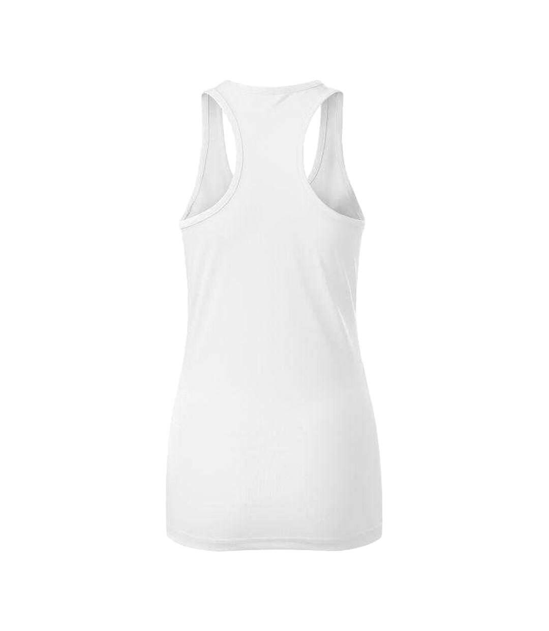 Débardeur Femme Blanc Malfini-2