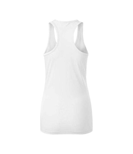 Débardeur Femme Blanc Malfini