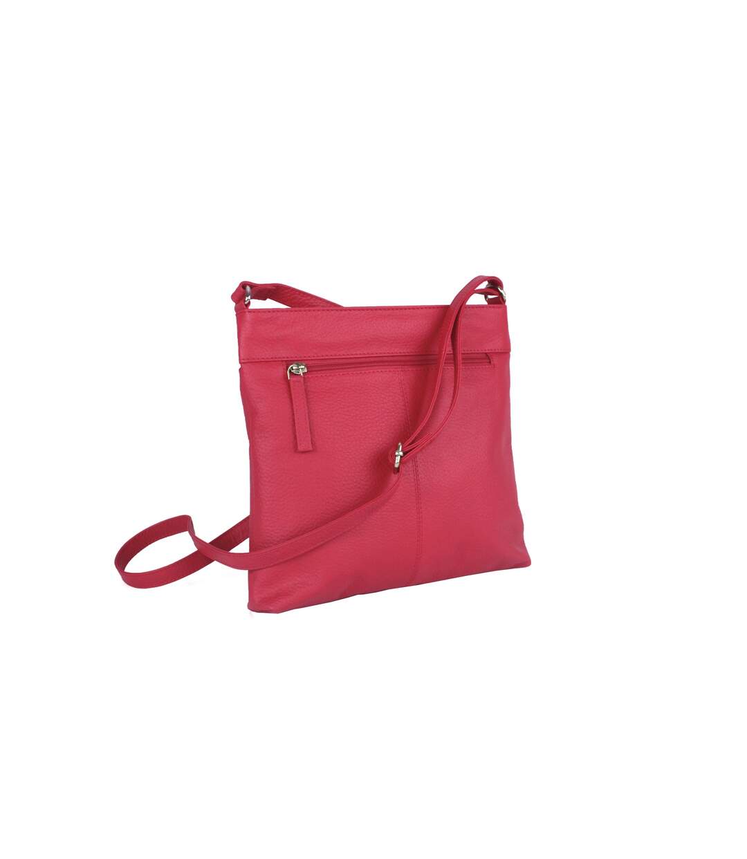 Sac à main aimee femme one size rose / blanc Eastern Counties Leather-2