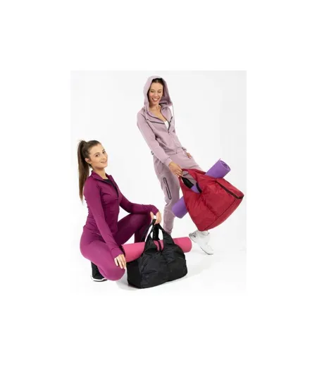 Sac de yoga - sac pilate - SH1596 - noir