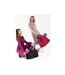 Sac de yoga - sac pilate - SH1596 - noir-3
