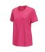 T-shirt Tech C Femme Anthracite USA Pro-3