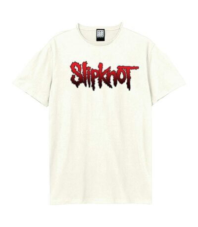 T-shirt Adulte Blanc Amplified