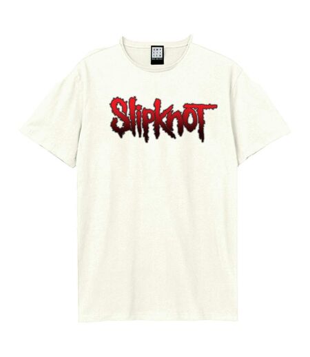 T-shirt Adulte Blanc Amplified
