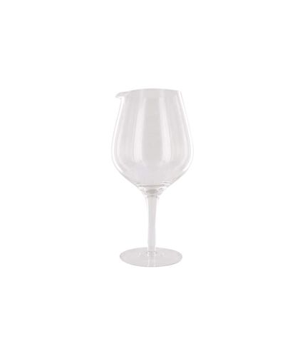 Carafe à Vin Forme Verre 1,6L Transparent