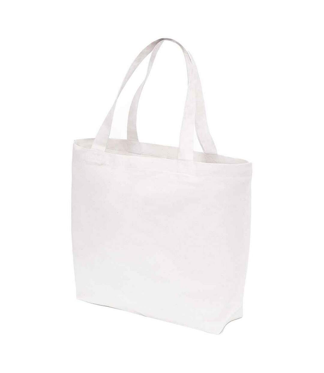 Tote bag taille unique blanc Brand Lab-2