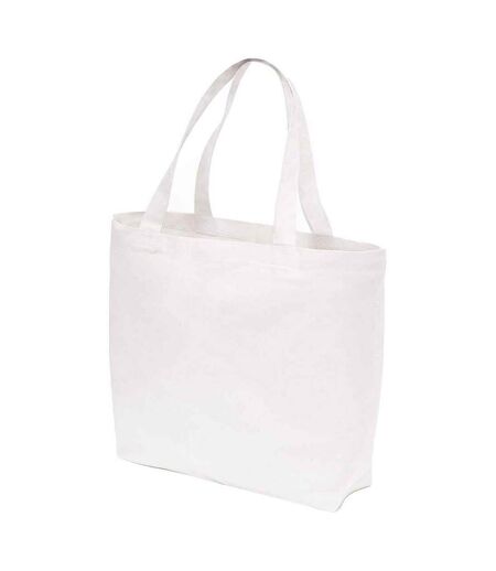 Tote bag taille unique blanc Brand Lab