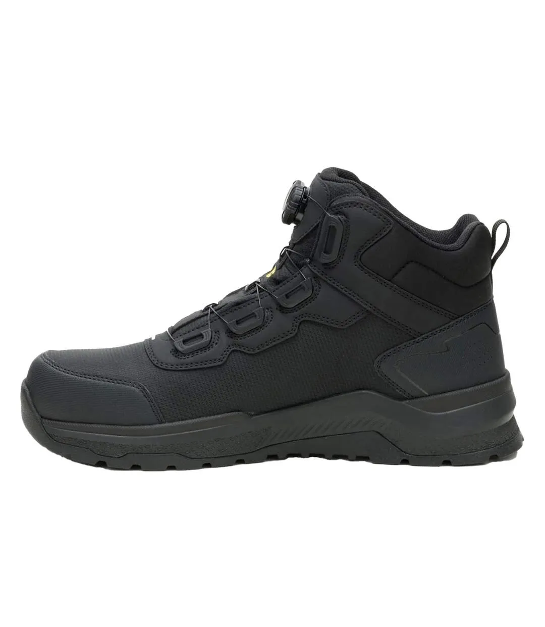 Bottines De Sécurité Inductor Homme Noir Caterpillar-3
