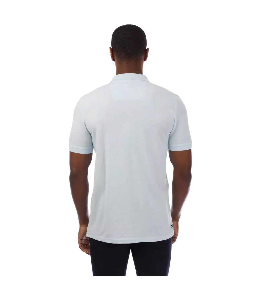 Polo Barnum Homme Bleu Ciel Weekend Offender-3