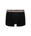 Boxers Homme Beige Noir Citron Vert Karl Lagerfeld-4