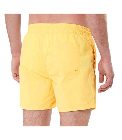 Short de bain Jaune Homme Kaporal Nestoe - L