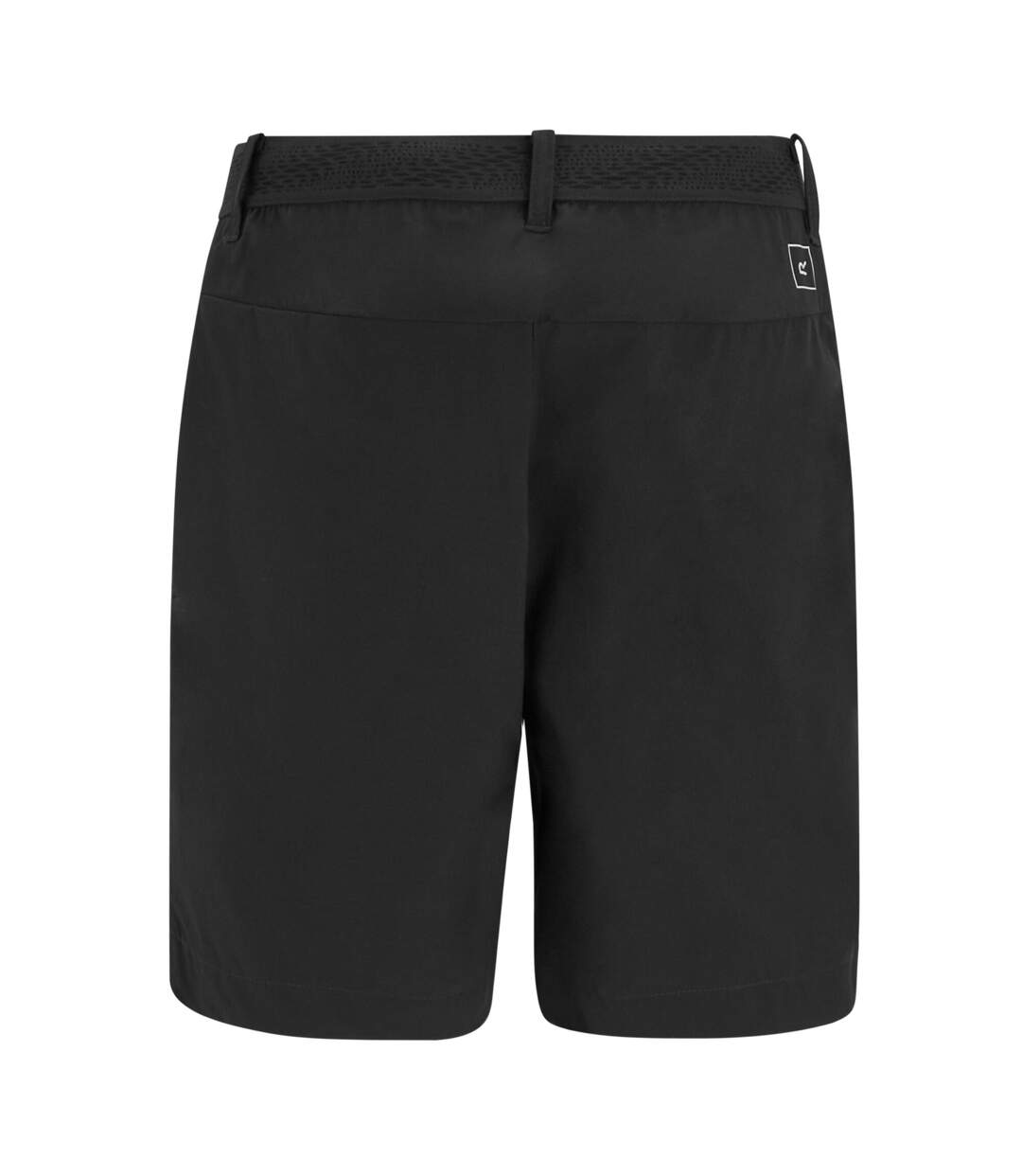 Womens/ladies Mountain Ii Shorts Black Black Regatta-2
