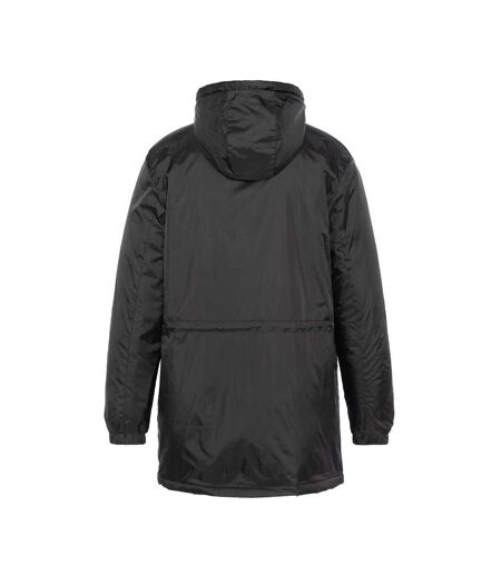 Blouson Noir Homme Schott Stormland - L