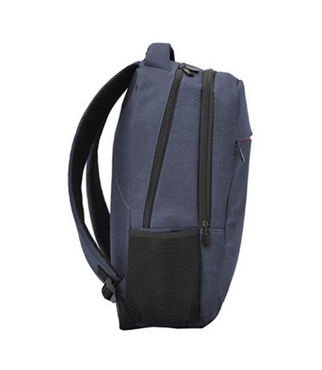 Sac À Dos Chucao 43 Cm X 28 Cm X 13 Cm Bleu Denim Chiné Stamina-3