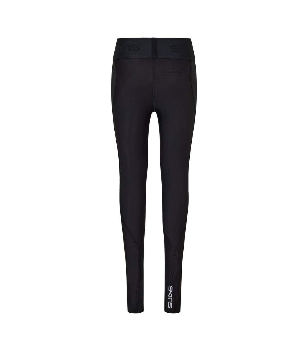 Legging 7/8 Femme Noir Skins-2