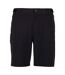 Trespass Mens Gatesgillwell B Cargo Shorts (Black) - UTTP5808