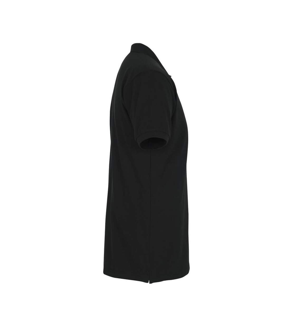 Polo Soroni Crossover Homme Noir Mascot-4