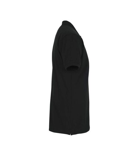 Polo Soroni Crossover Homme Noir Mascot