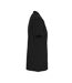 Polo Soroni Crossover Homme Noir Mascot-4
