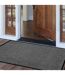 Tapis d'Entrée Anti-Poussière Toscan 80x120cm Noir & Gris-4