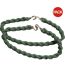 Bretelles Motif/style À Nœud Taille Unique Vert Mil-Com-1