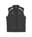 Doudoune sans manches noire homme puma padded - l-1