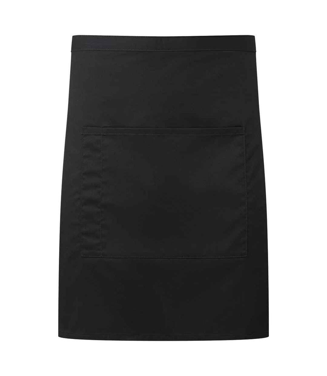 Tablier taille colours taille unique noir Premier-1