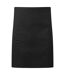 Tablier taille colours taille unique noir Premier-1
