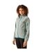 Veste Polaire Ravenhill Femme Turquoise Délavé Bleu Tahoe Regatta-1