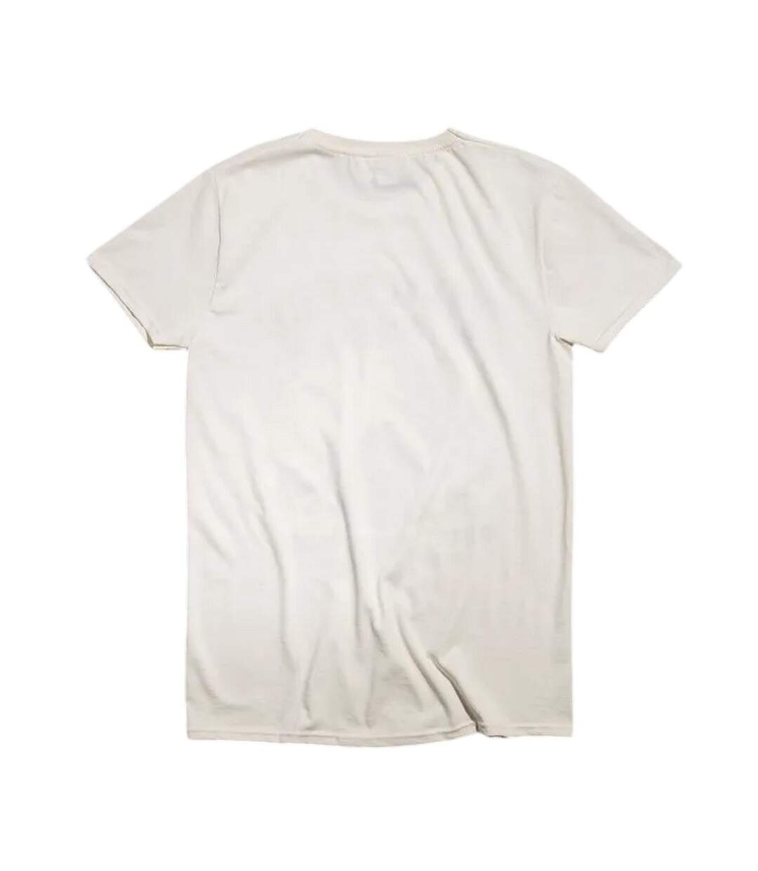T-shirt Motif Thackery Binx Adulte Beige Hocus Pocus-2
