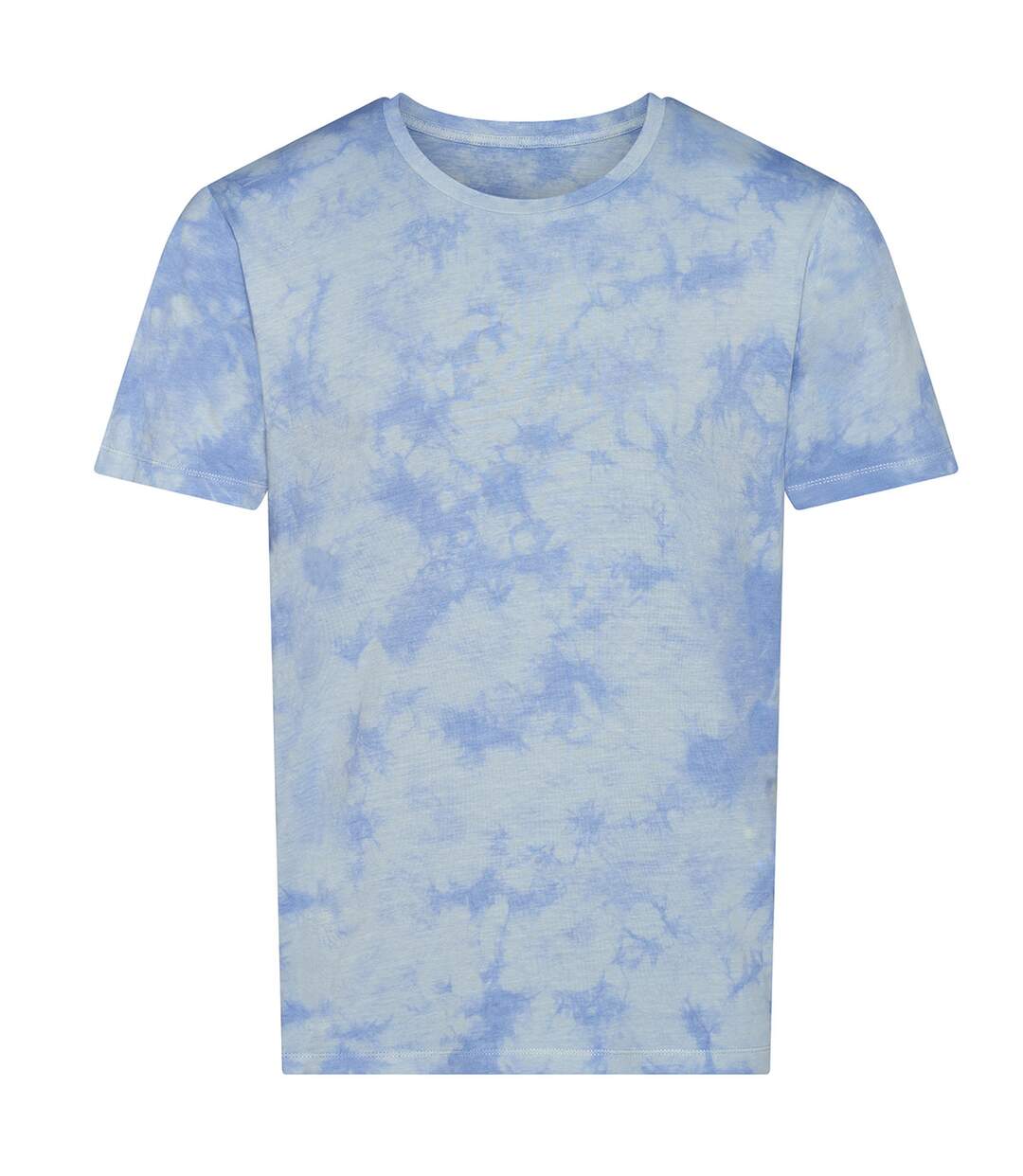 T-shirt adulte bleu clair / bleu Awdis Awdis