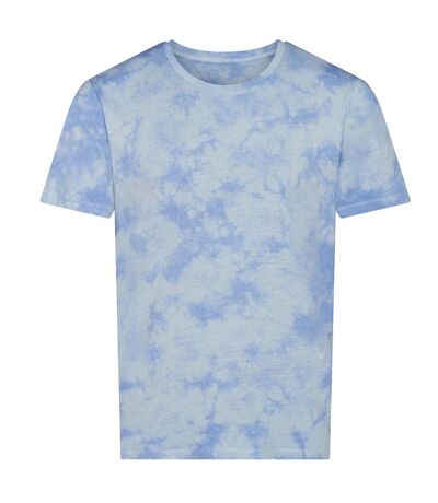 Awdis T-shirt unisexe adulte Tie Dye (Nuage bleu) - UTRW8580