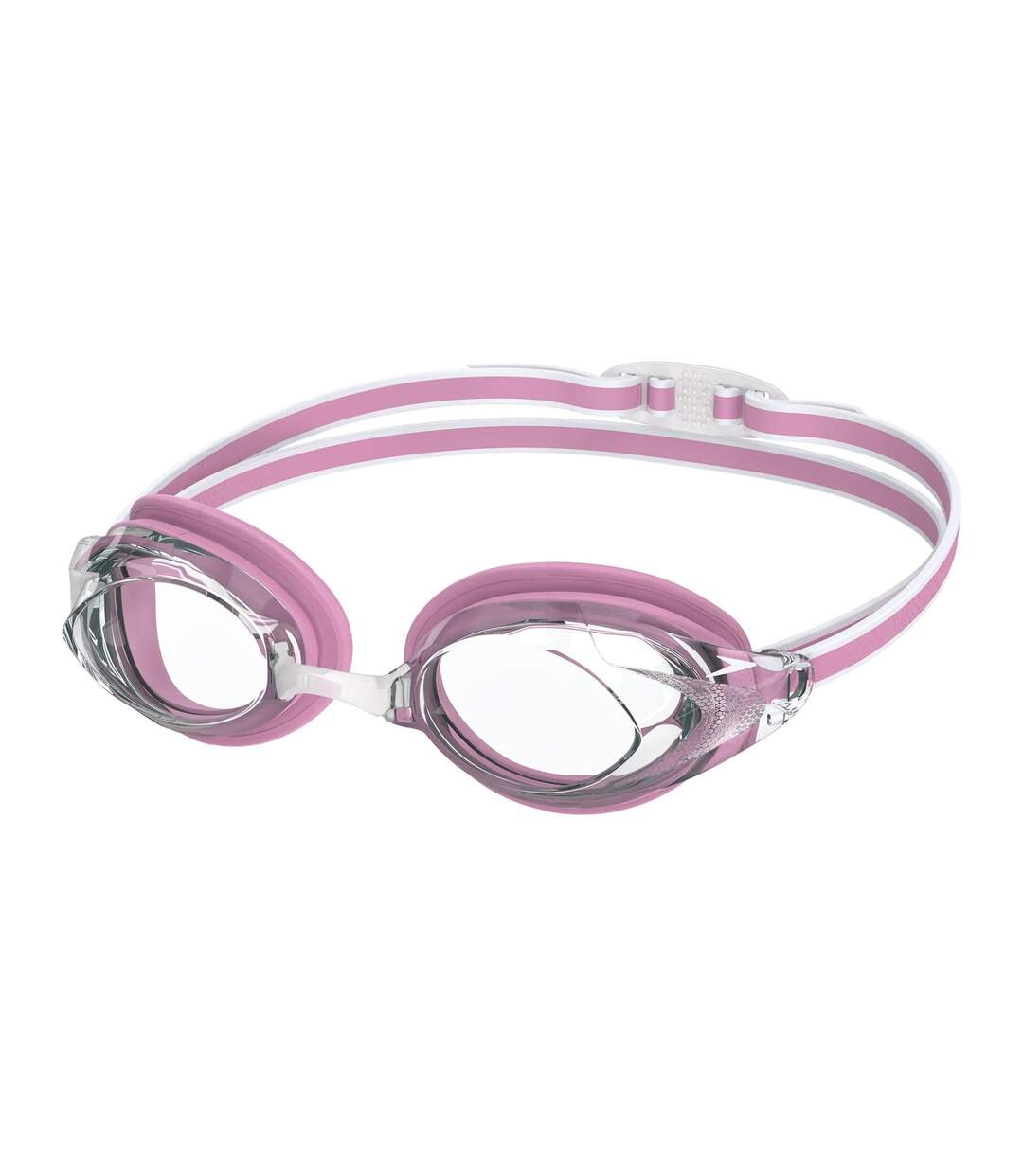 Lunettes De Natation Vanquisher 3.0 Rose Speedo-1