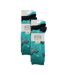 6 Pairs Mens Christmas Socks | Novelty Jacquard Design Cotton Dress Socks-2