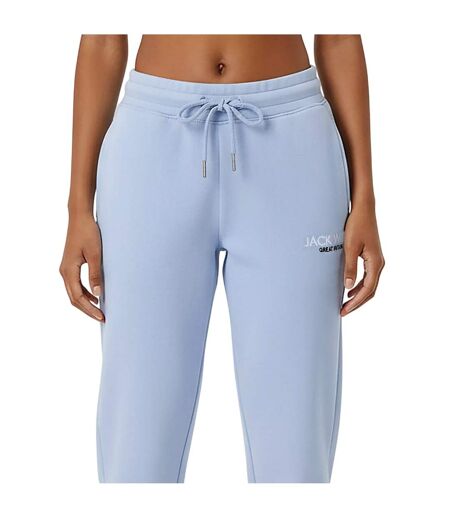Pantalon De Jogging Bayton Femme Bleu Clair Jack Wills