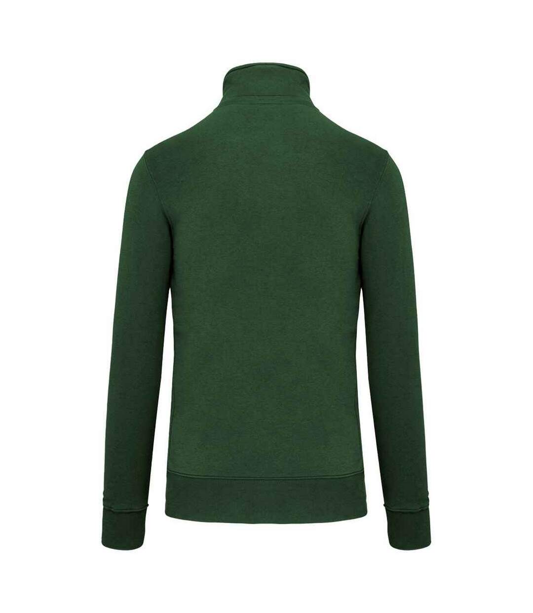 Sweat Homme Vert Forêt Kariban-2