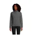 Veste Softshell Falcon Femme Gris Charbon SOLS-2