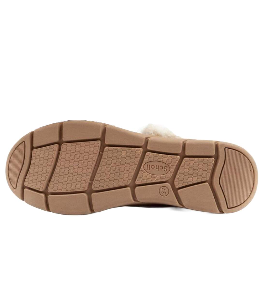 Bottines Stelvio Femme Marron Beige Crème Scholl-4