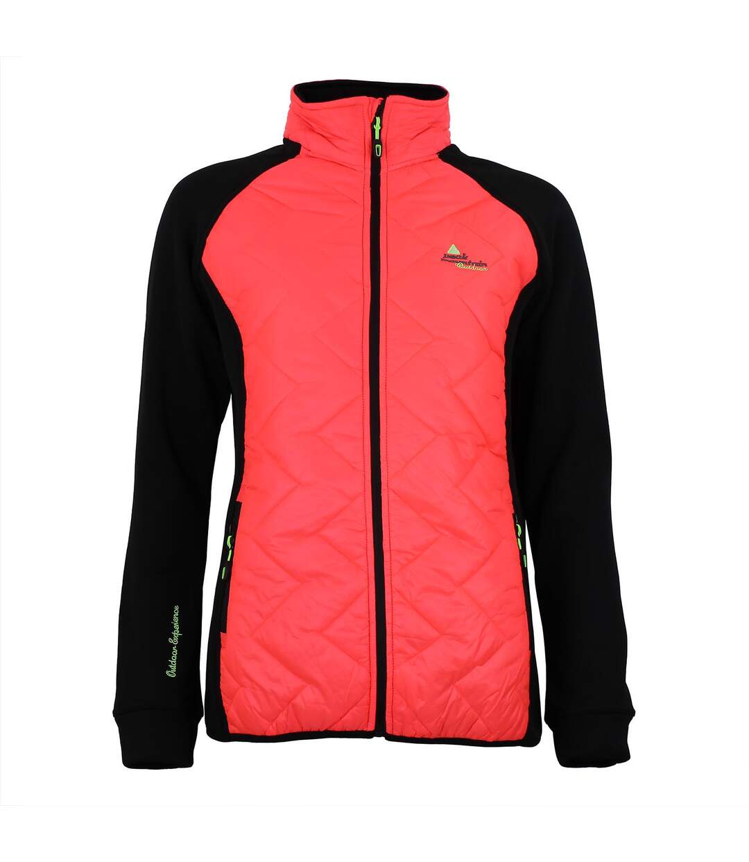 Blouson polarshell femme ACERBI-1