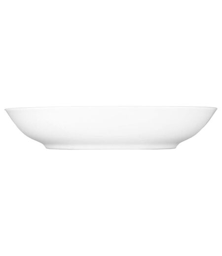 Lot de 6 Assiettes Creuses Galaxie 20cm Blanc