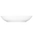 Lot de 6 Assiettes Creuses Galaxie 20cm Blanc-3